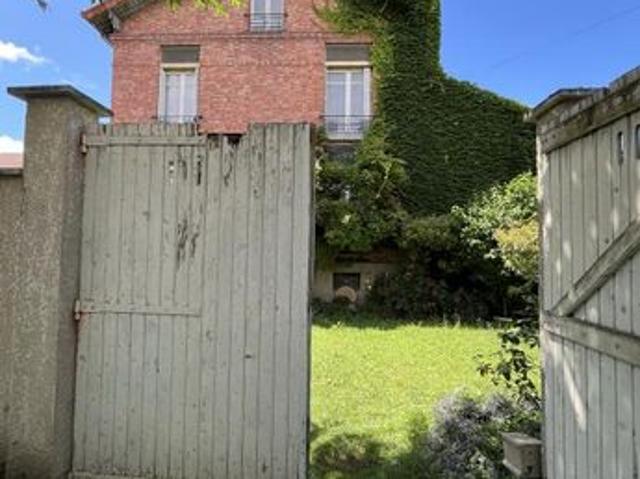 Maison vente à Nanterre, Gennevilliers