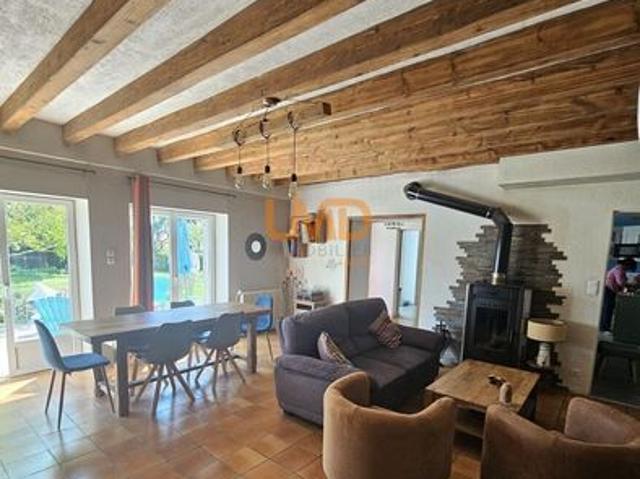 Maison vente à Nantes, Mouzillon