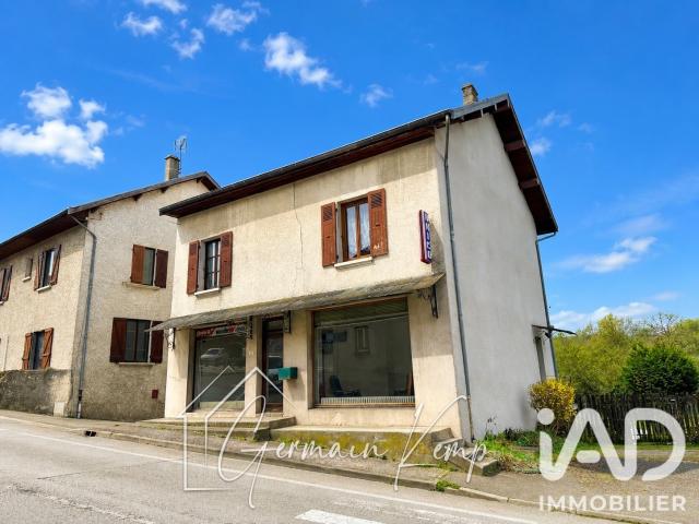 Maison vente à La Tour-du-Pin, La Bâtie-divisin