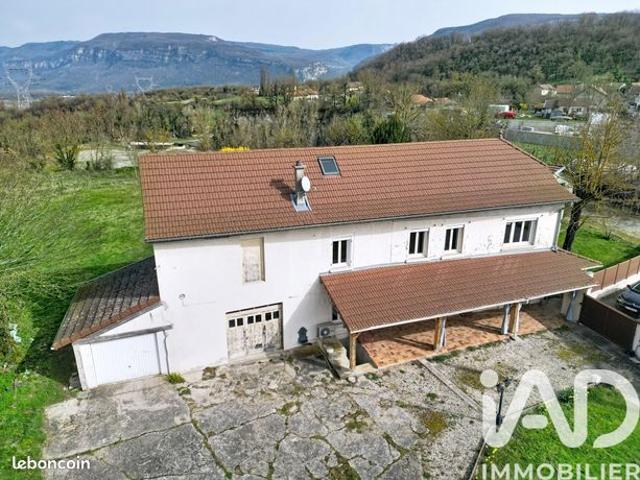 Maison vente à La Tour-du-Pin, Bouvesse-quirieu