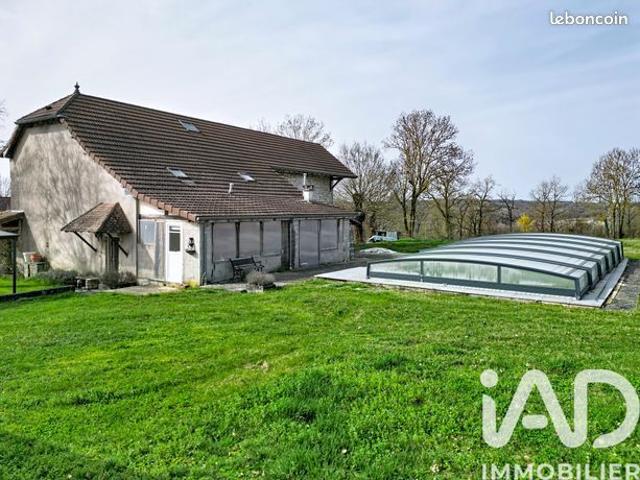 Maison vente à La Tour-du-Pin, Bouvesse-quirieu