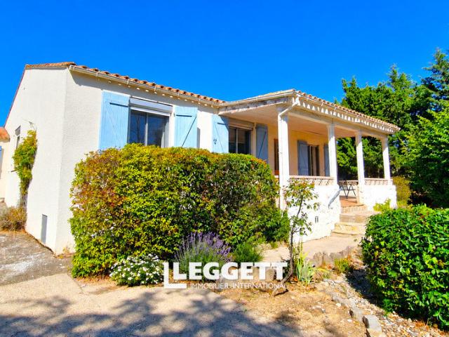 Maison vente à Fauzan, Cesseras