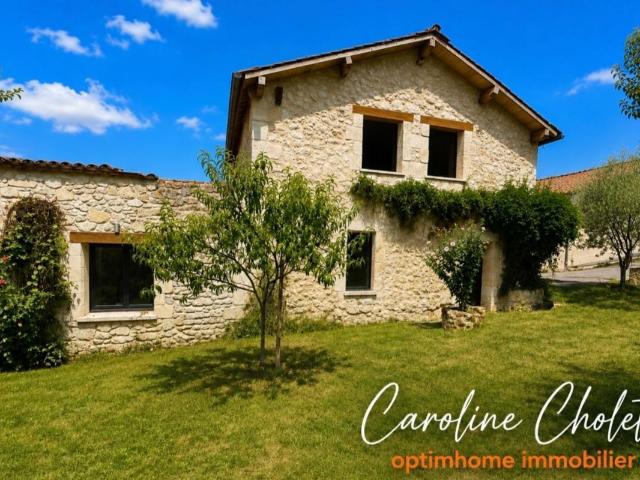 Maison vente à Pey du Prat, Grézillac