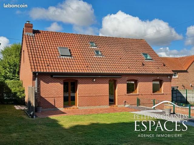 Maison vente à Préseau, Nord