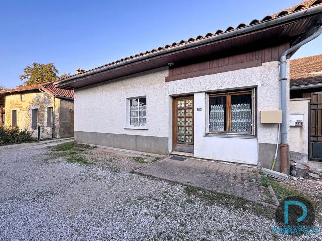 Maison vente à Bourg-en-Bresse, Vonnas