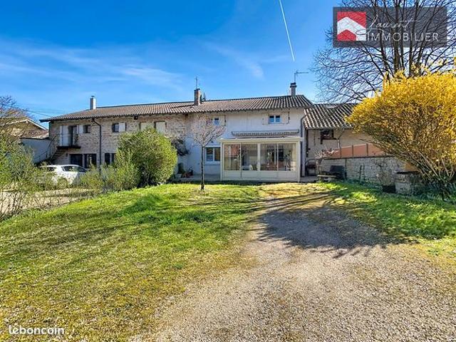 Maison vente à Bourg-en-Bresse, Reyssouze