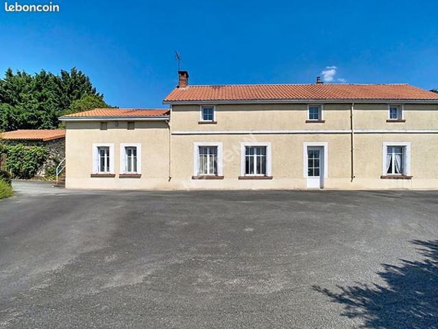 Maison vente à Cholet, Saint-philbert-en-mauges