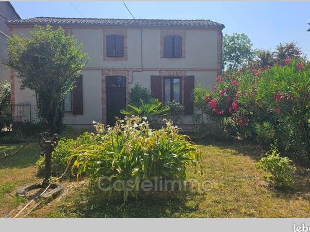 Maison vente à Castelsarrasin