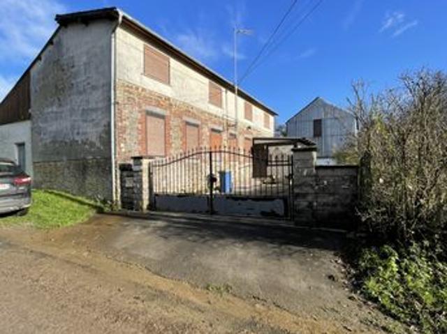 Maison vente à Neuve-maison