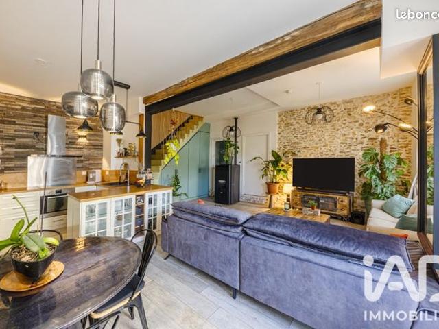 Maison vente à Pontoise, Béthemont-la-forêt