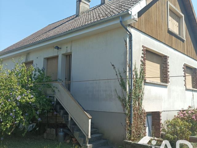 Maison vente à Bayeux