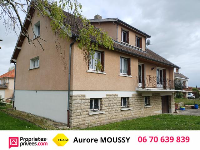 Maison vente à Châlons-en-Champagne, Saint-germain-la-ville