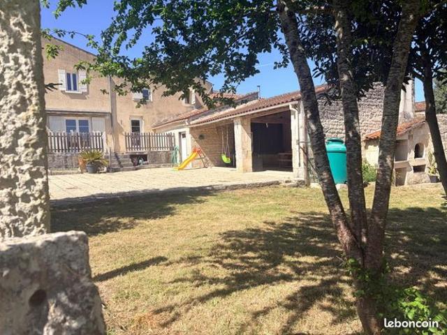 Maison vente à Saintes, Crazannes