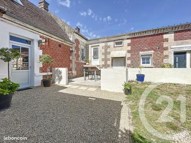 Maison vente à Compiègne, Villers-sur-coudun