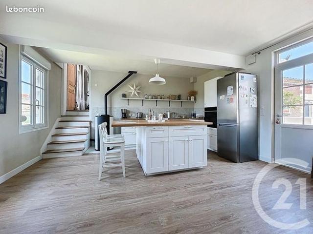 Maison vente à Compiègne, Villers-sur-coudun