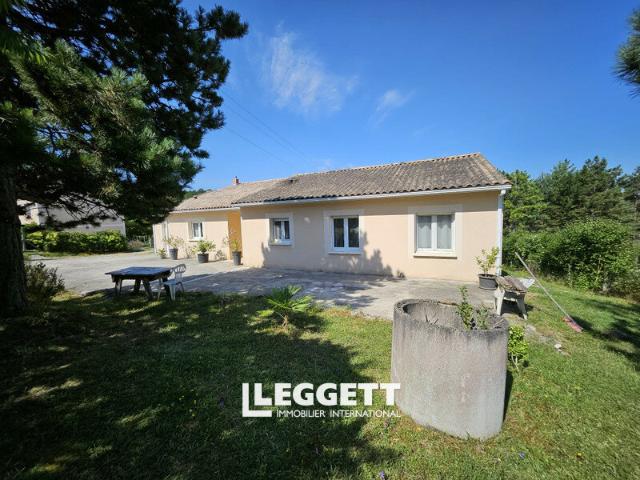 Maison vente à Périgueux, Bassilac