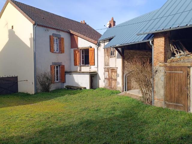 Maison vente à Riom, Saint-pardoux