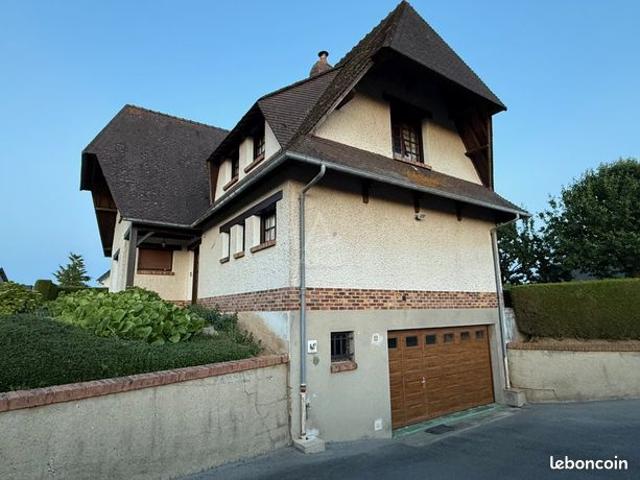 Maison vente à Dieppe, Saint-nicolas-d'aliermont