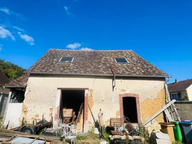 Maison vente à Chandelles, Coulombs