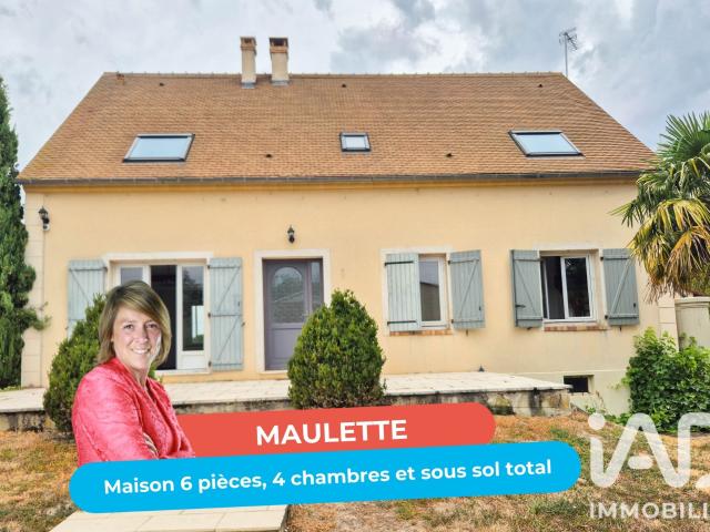 Maison vente à Le Breuil, Bazainville