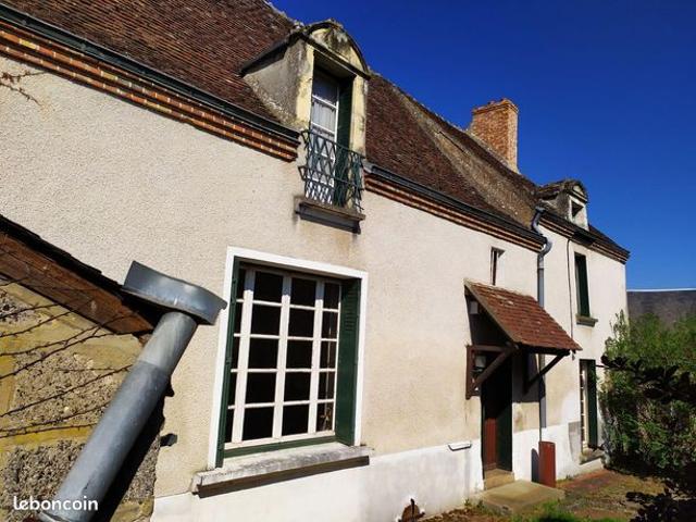 Maison vente à Vierzon, Graçay