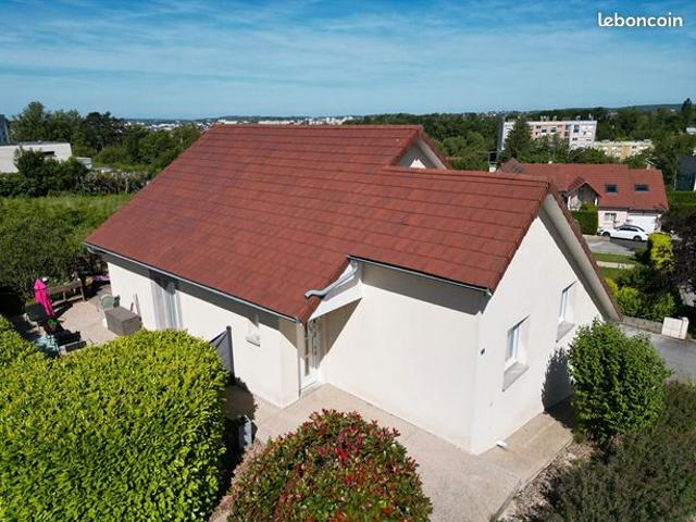 Maison vente à Besançon, Chalezeule