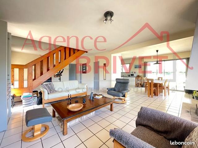 Maison vente à Saint-Nazaire, La Chapelle-des-marais