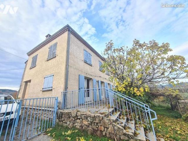 Maison vente à Privas, Silhac