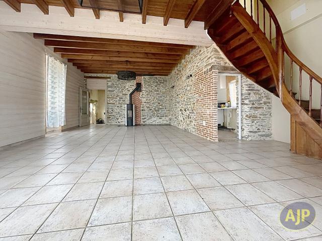 Maison vente à Châteaubriant-Ancenis, Riaillé