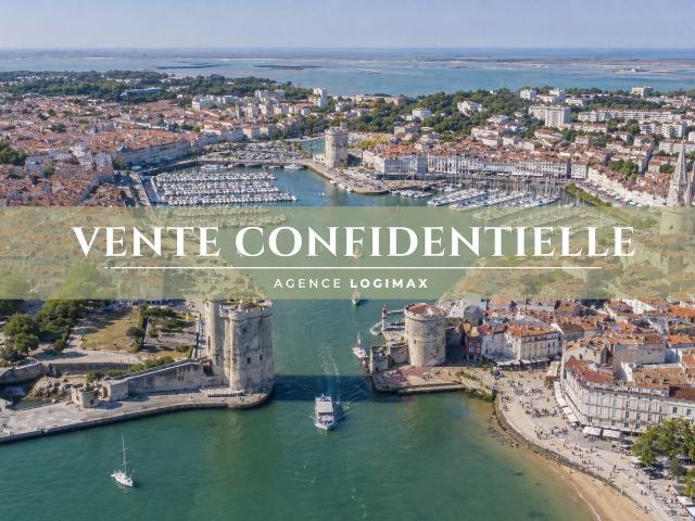 Maison vente à La Rochelle