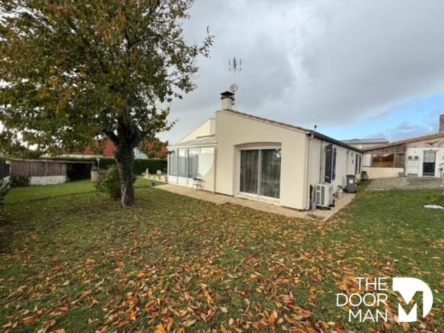 Maison vente à Le Grand Feu, Niort