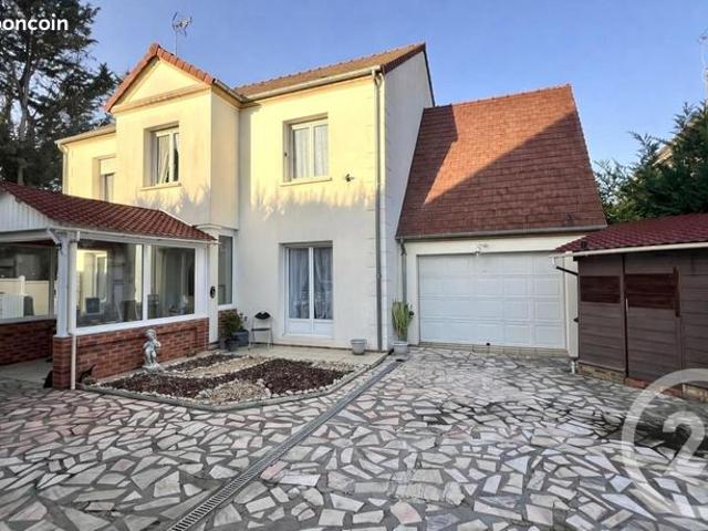 Maison vente à Pontoise, Cergy