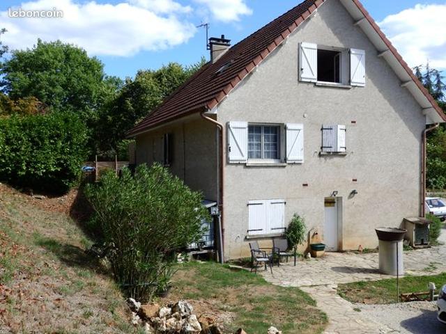 Maison vente à Tulle, Pradines