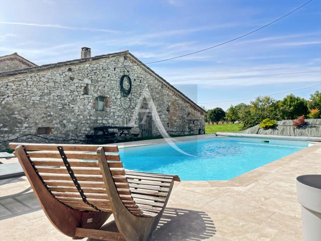 Maison vente à Villeneuve-sur-Lot, Lacaussade