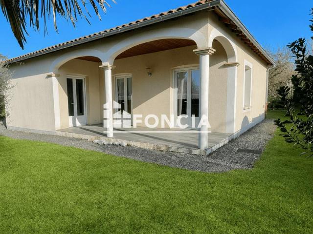 Maison vente à Poitiers, Smarves