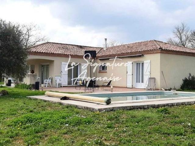 Maison vente à Nérac, Lamontjoie