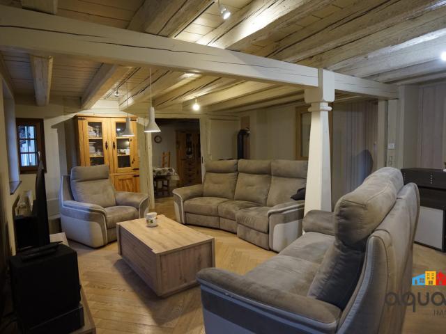 Maison vente à Heiligenstein, Collectivité européenne d'Alsace