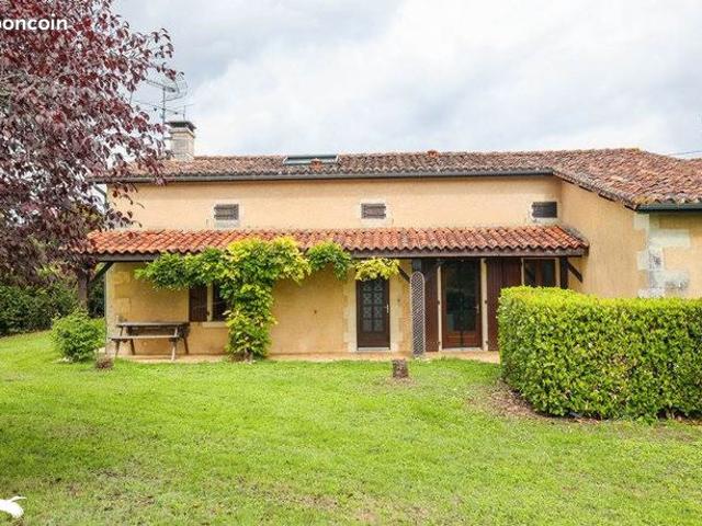 Maison vente à Saint-quentin-de-chalais, Charente