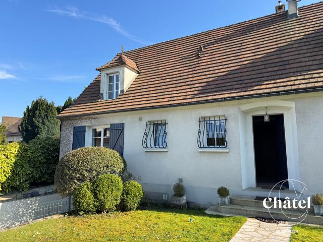 Maison vente à Senlis