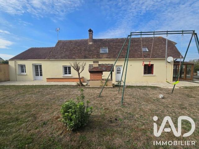 Maison vente à Nonancourt, Eure