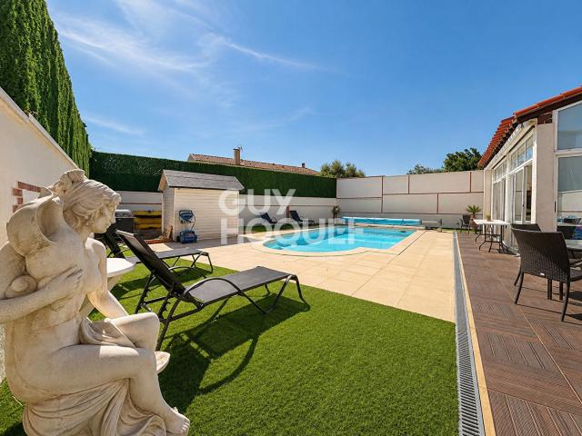 Maison vente à Perpignan, Villeneuve-de-la-raho