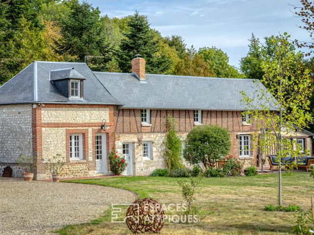 Maison vente à Bernay, Caumont