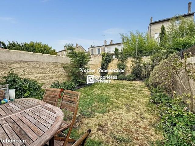 Maison vente à Libourne
