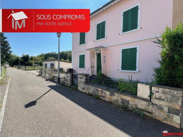 Maison vente à Mulhouse, Hégenheim