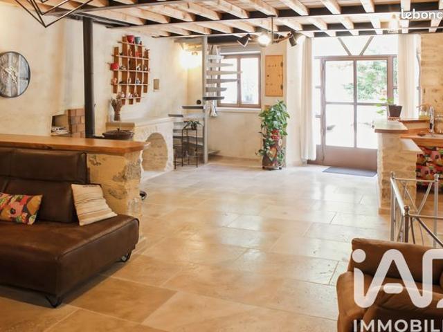 Maison vente à Nîmes, Langlade