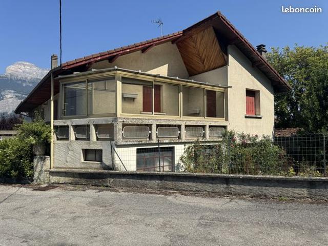 Maison vente à Grenoble, Froges