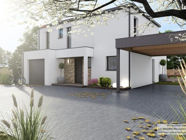 Maison vente à La Mézière