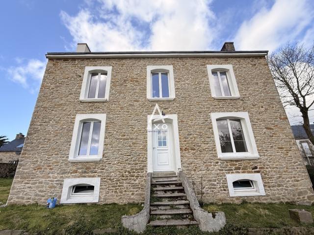 Maison vente à Kerfaro, Querrien