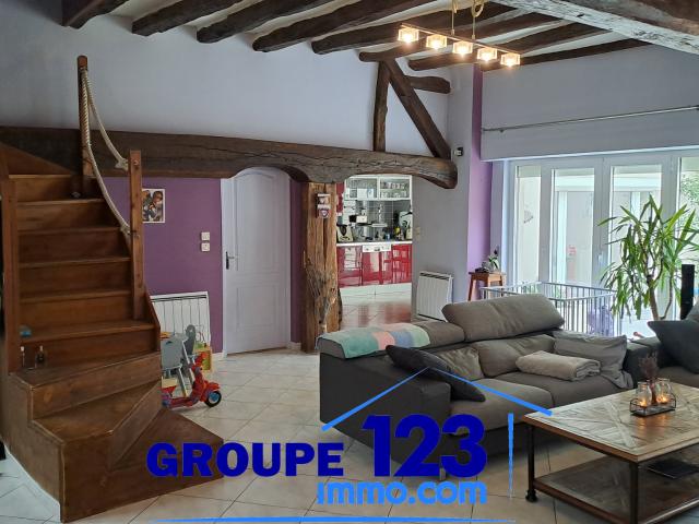 Maison vente à Aillant-sur-Tholon, Montholon