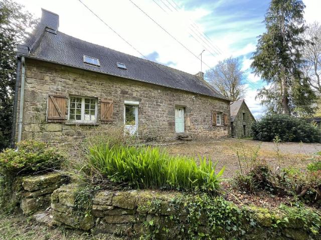 Maison vente à Botcanou, Glomel